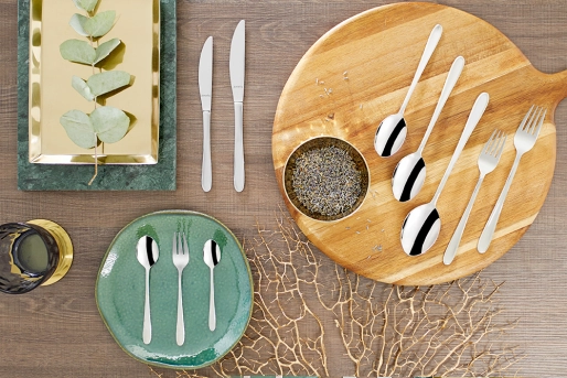 Nieuw in ons assortiment: Amefa bestek